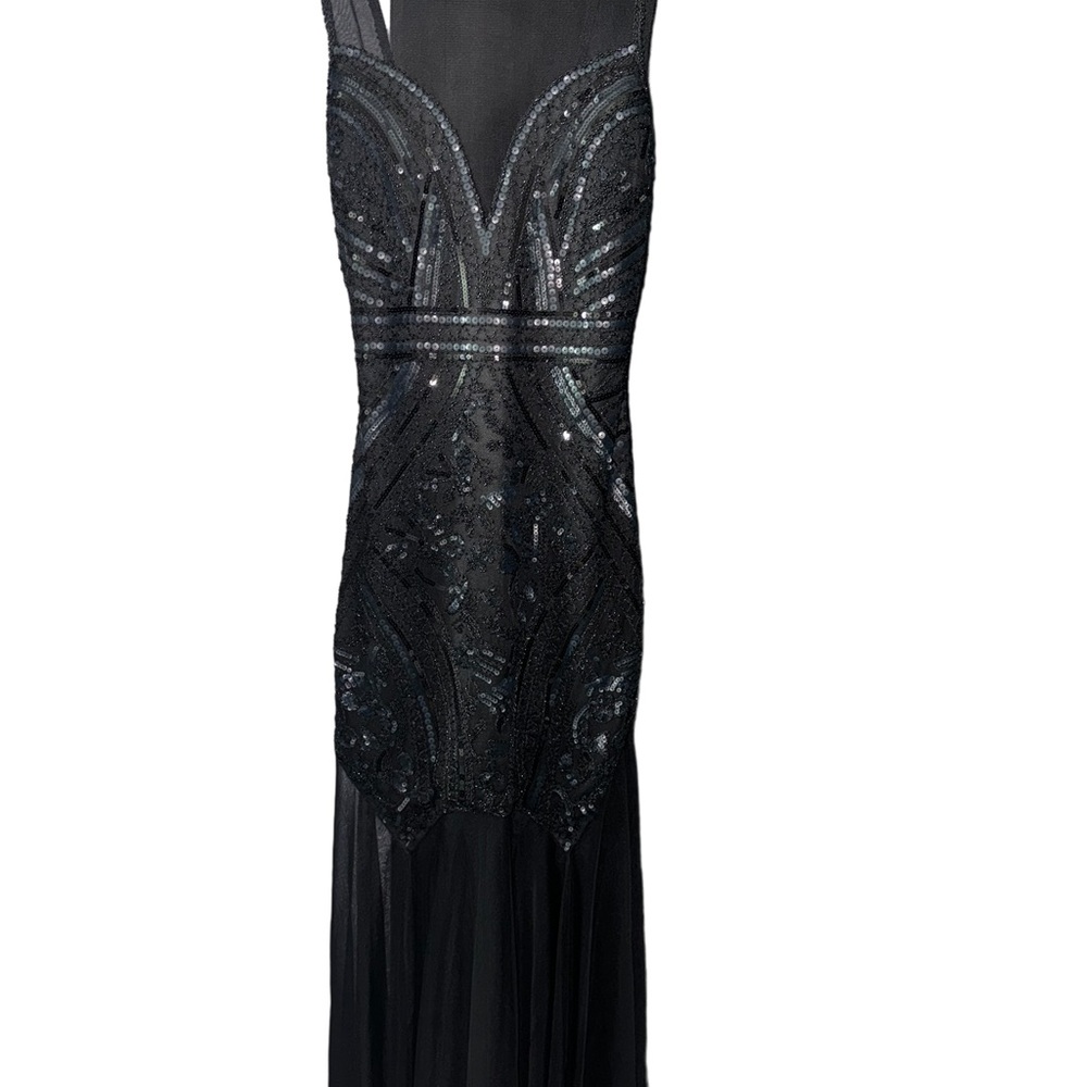 Beautiful evening dress